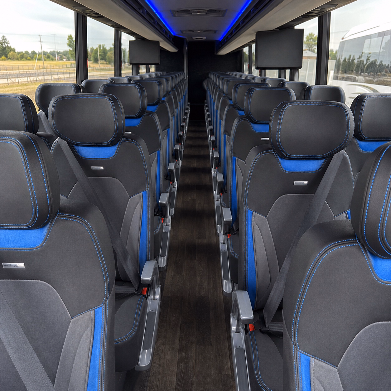 finding a charter bus for the columbia river gorge and eastern oregon