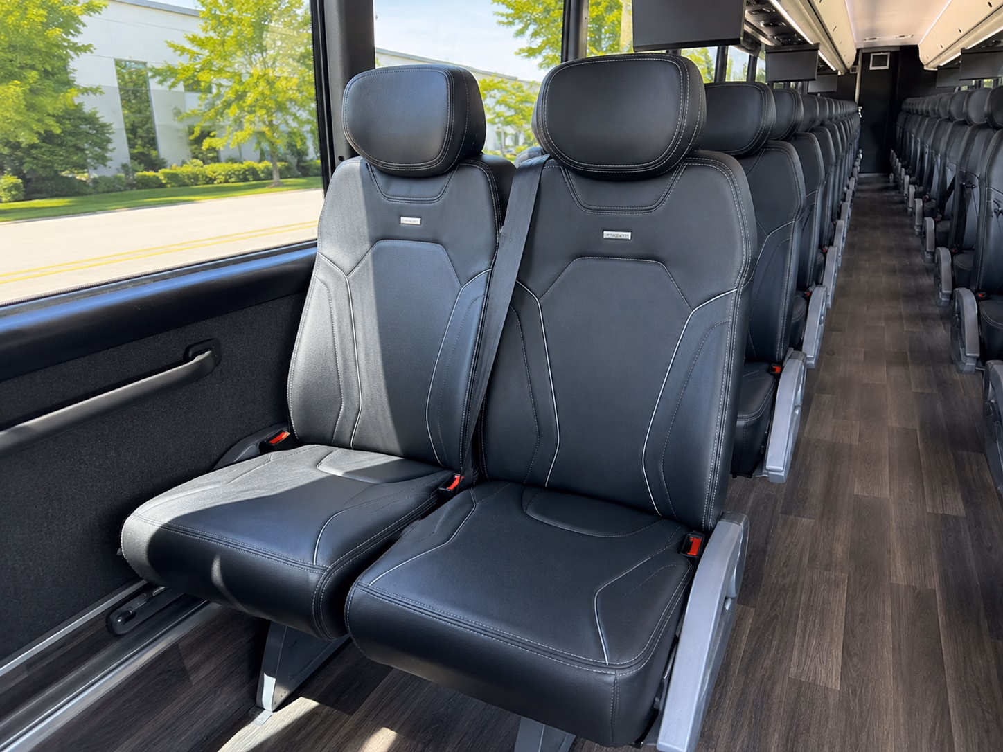 how the day of the week changes what a charter bus costs in portland oregon