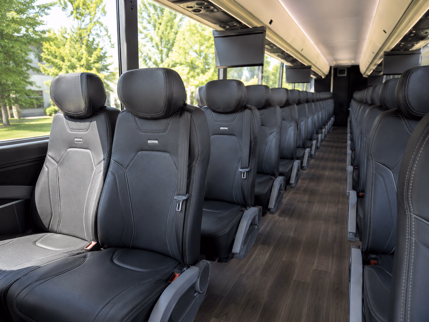 how your starting location and deadhead distance affect charter bus rates in portland