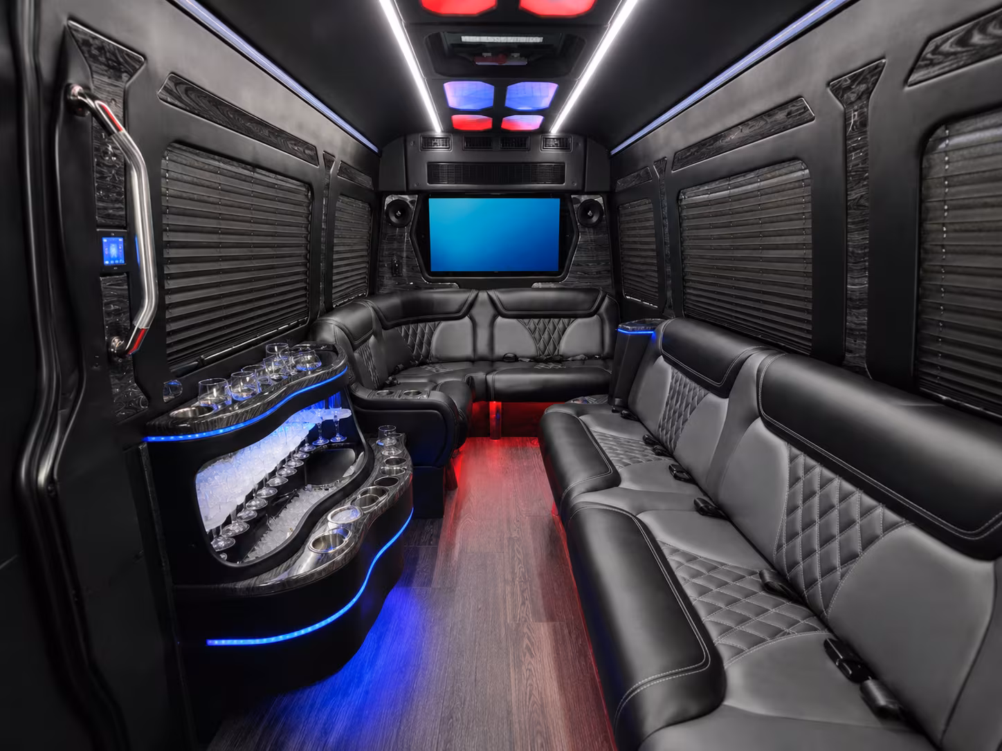 off site team building corporate event transportation across portland