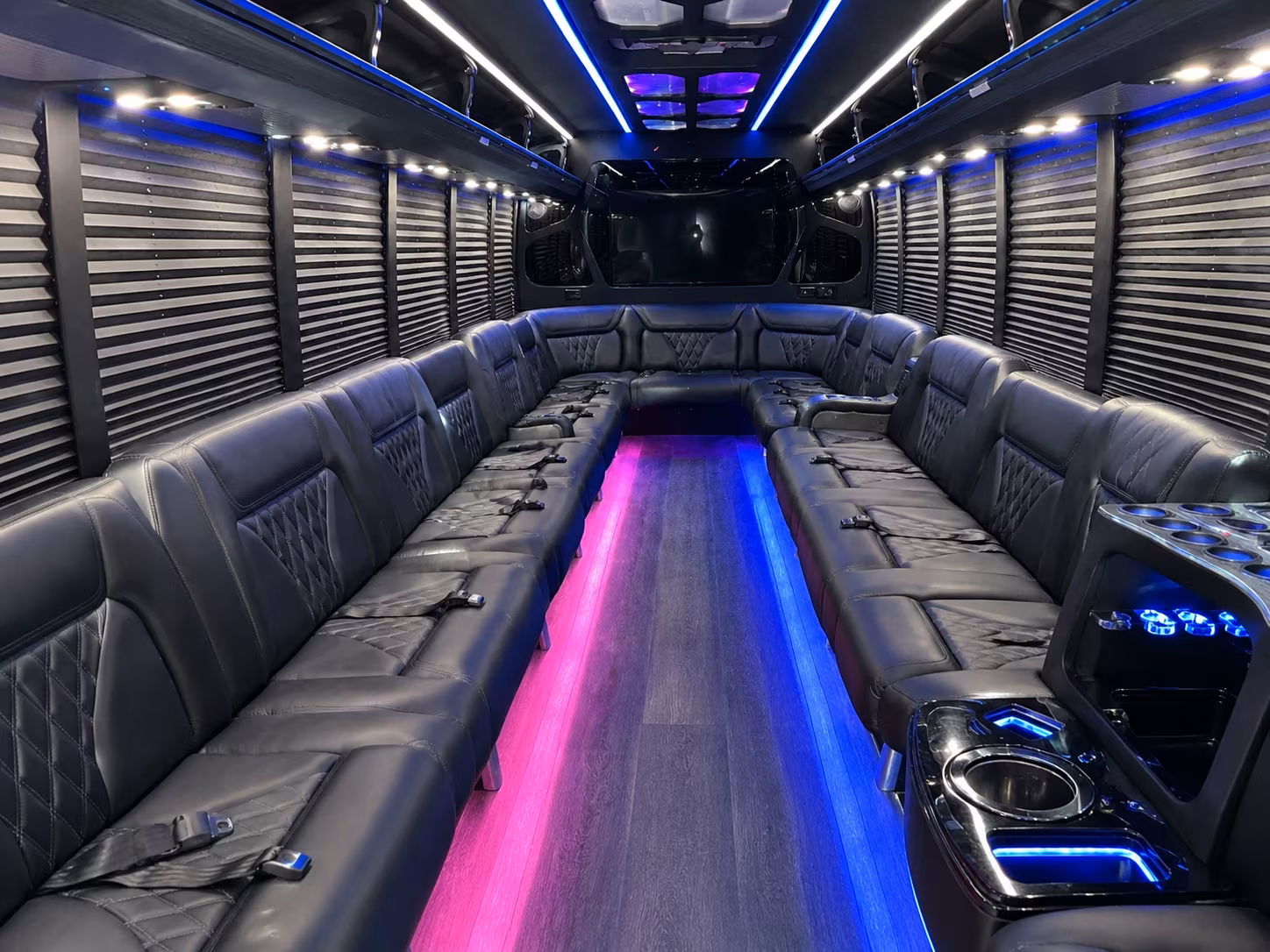 party buses for prom night in portland from dinner to the dance floor