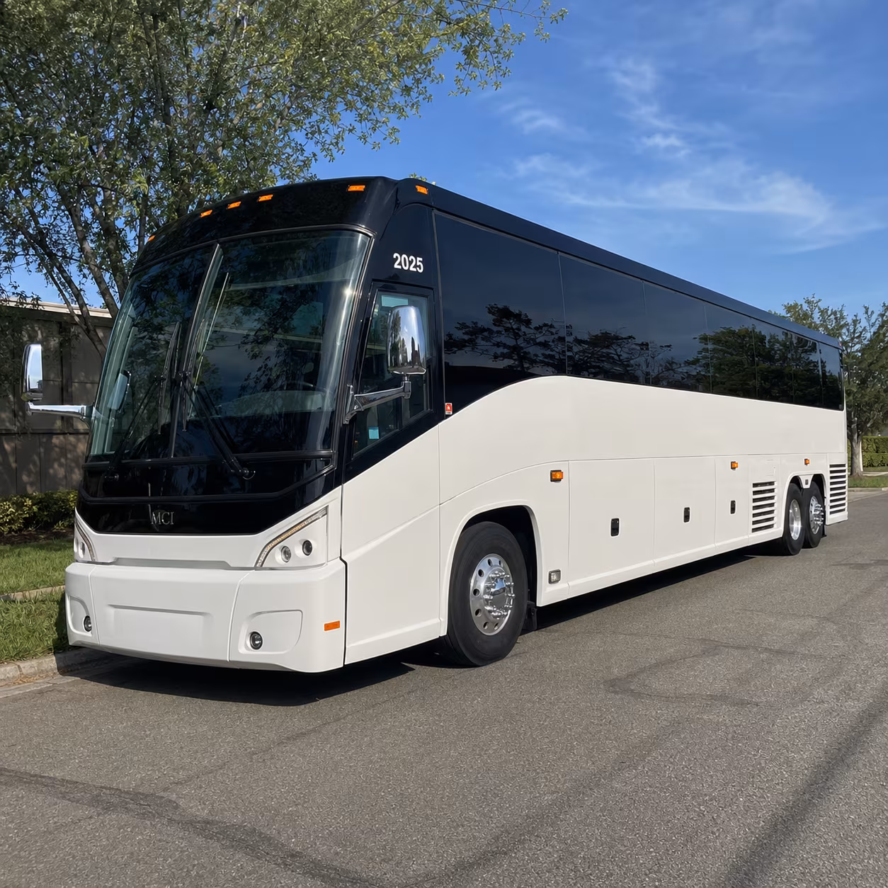 portland concert transportation onboard seating