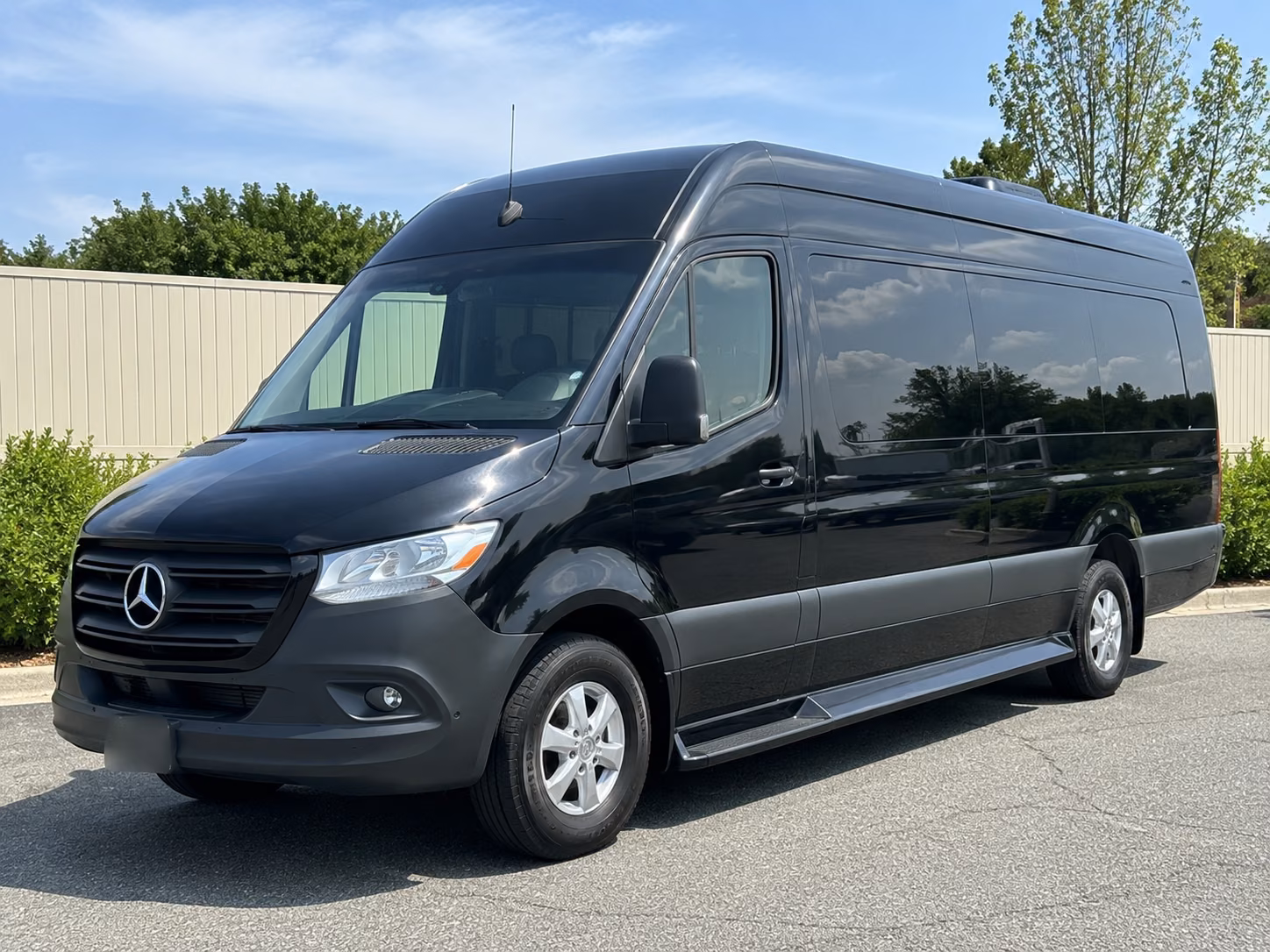 portland corporate event transportation onboard seating