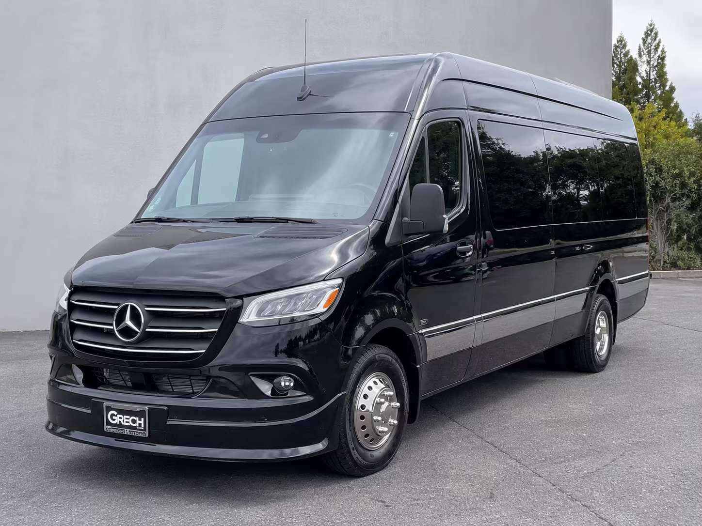 Portland Corporate Event Transportation