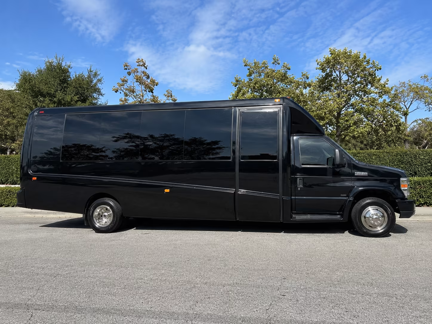 portland corporate transportation