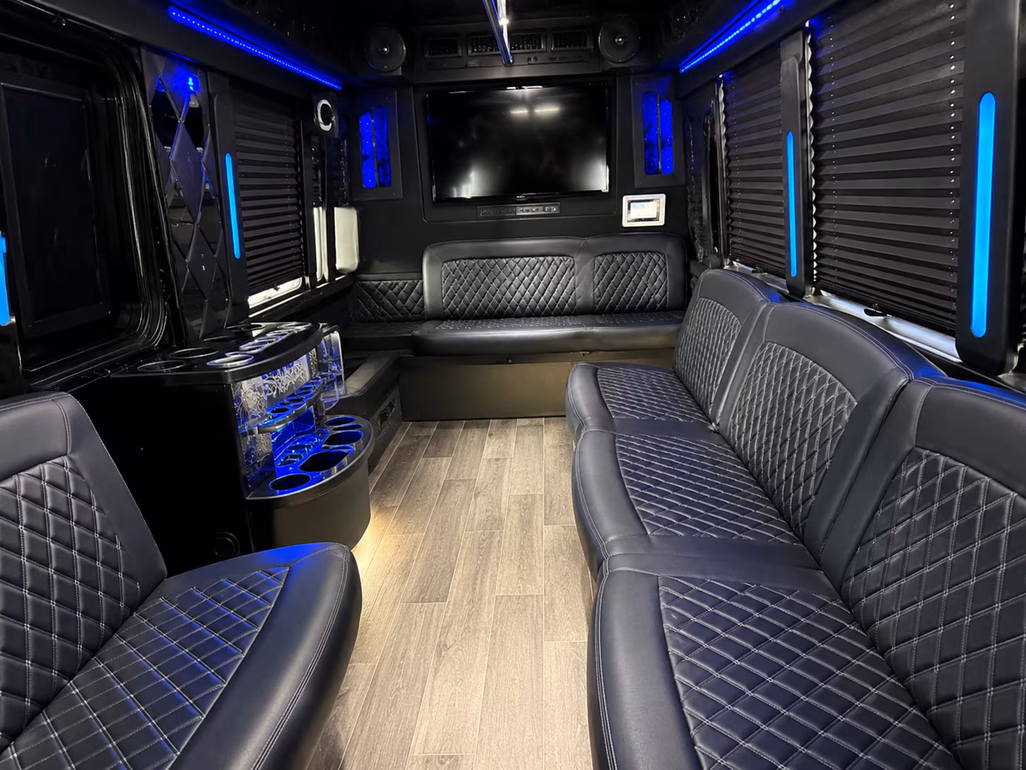 portland party bus gallery
