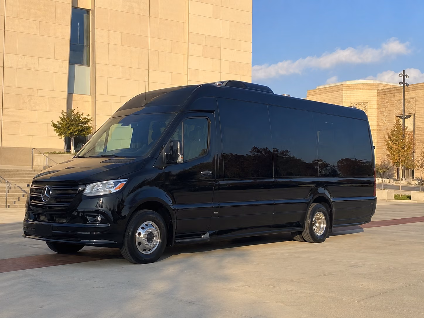 portland prom transportation onboard seating