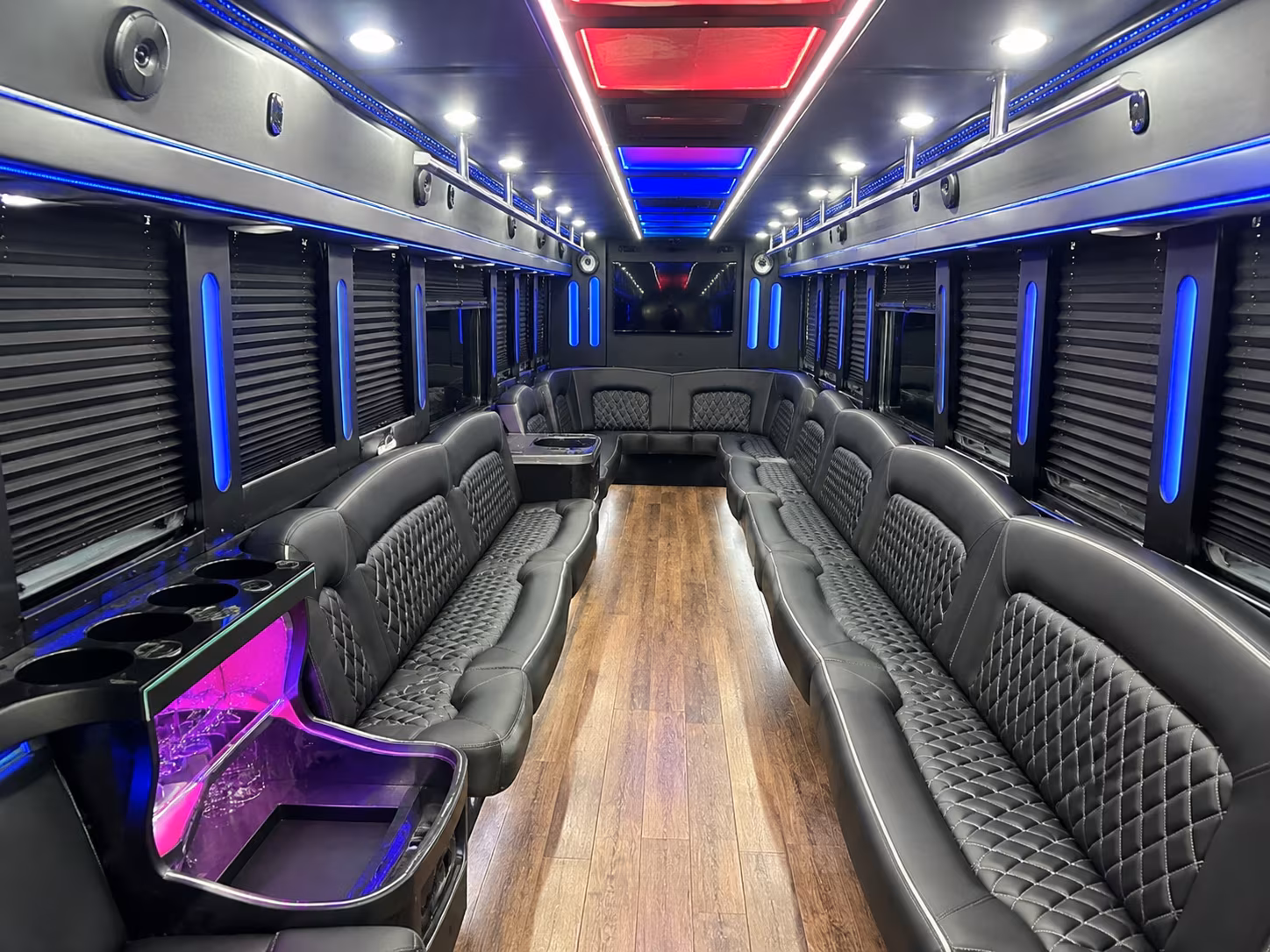 portland prom transportation
