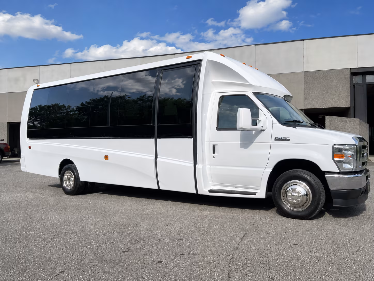 Portland School Event Transportation