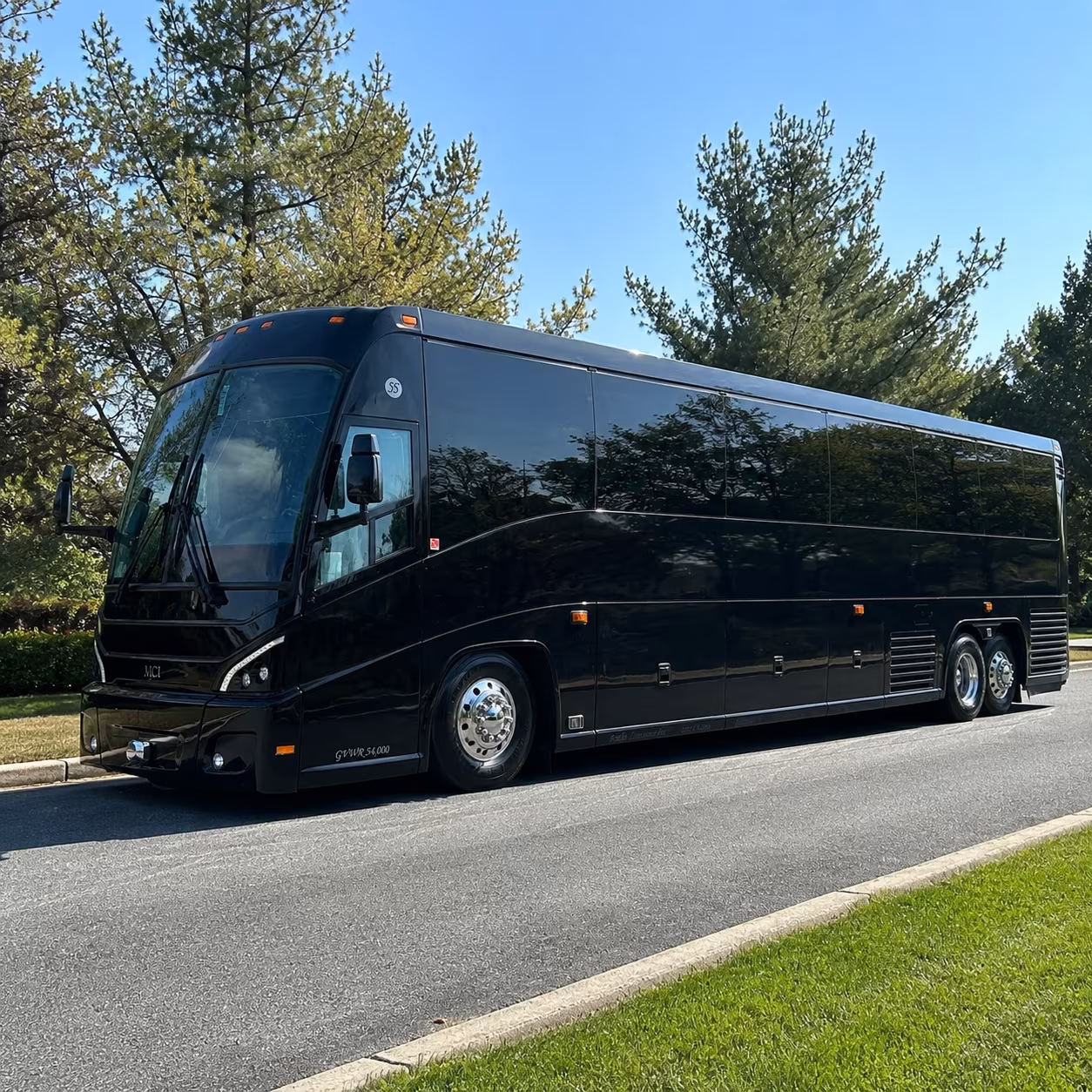 portland to seattle charter bus rentals along i 5